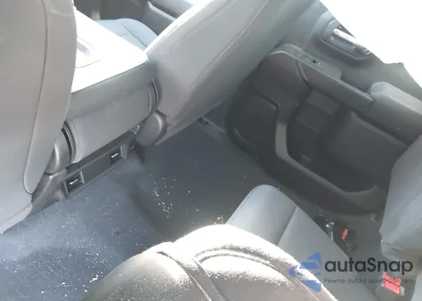 2020 Chevrolet Silverado 1500 4Wd Short Bed Custom Trail Boss из США, поврежденный, VIN 1GCPYCEF1LZ375255